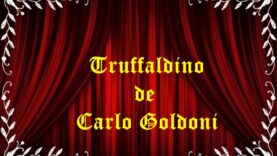 Truffaldino de Carlo Goldoni