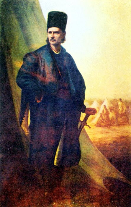 Tudor Vladimirescu 1821 biografie istorie moarte tradat la craiova 