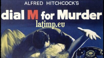 Dial M for Murder 1954 C pentru Crima film noir clasic subtitrat romana